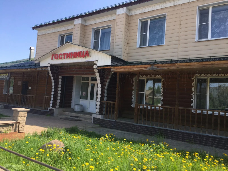 Отель Загородный