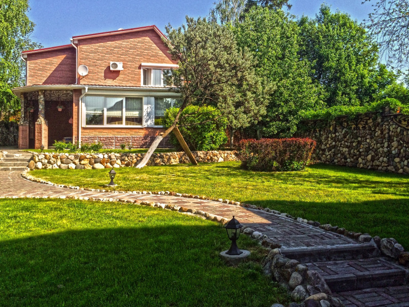 Rezedentsiya Alfyorovo Hotel	