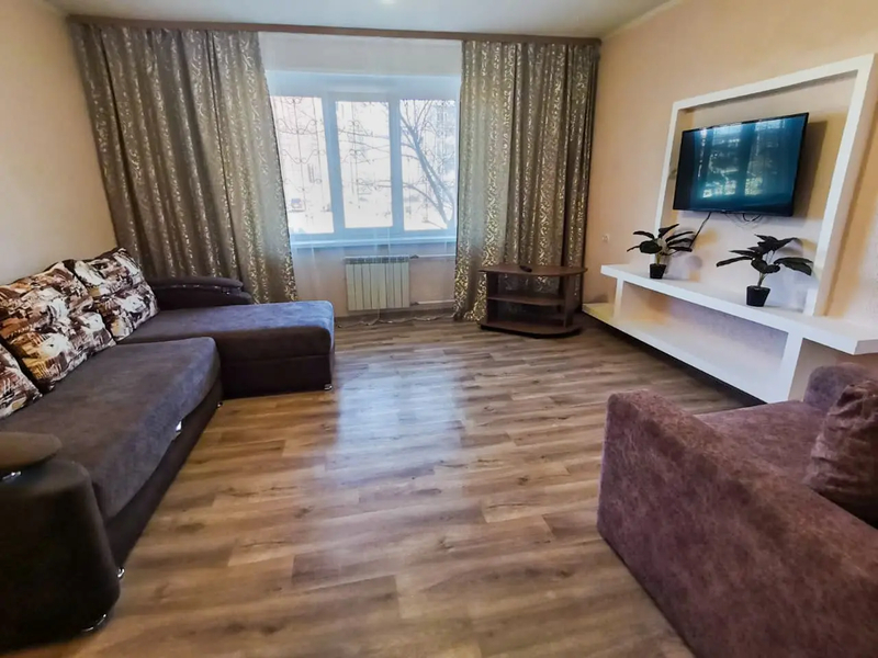 Апартаменты Сутки как дома на Трегубенко 56