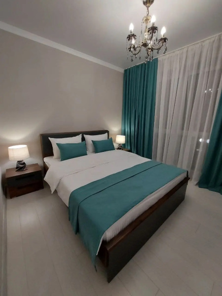 Квартира Flatirini Джикаева 1А