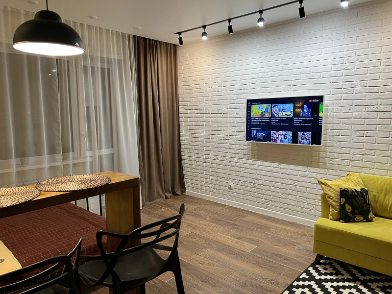 Апартаменты Дизайн-студия на проспекте Труда