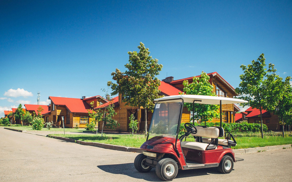 Отель Dmitrov Golf Resort