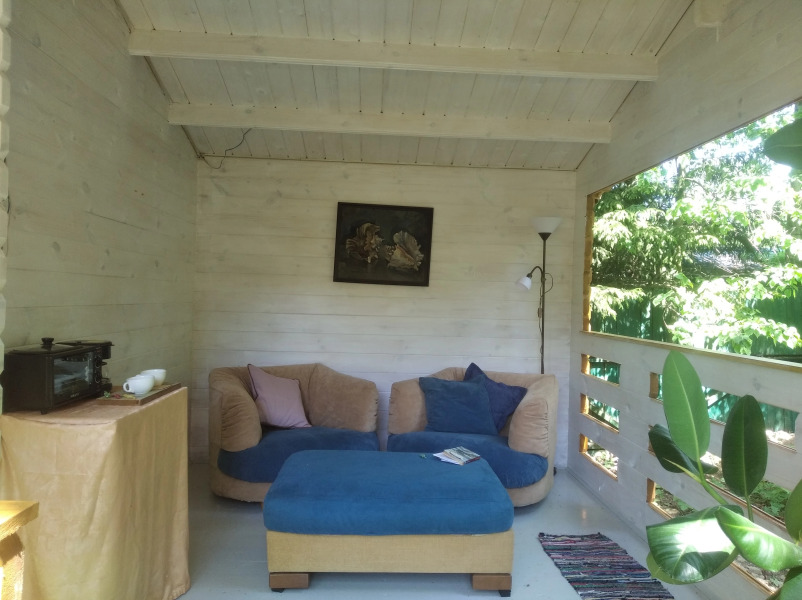 Частный дом Европа в Саду