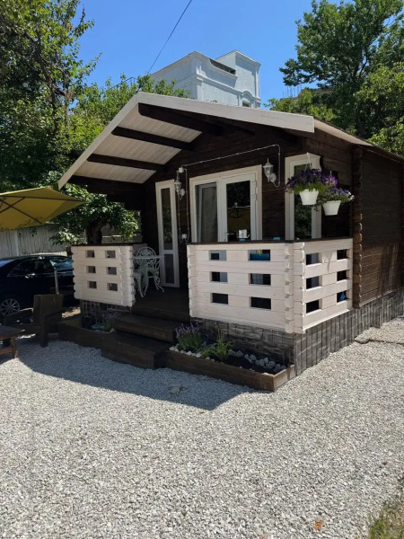 Апартаменты У Моря