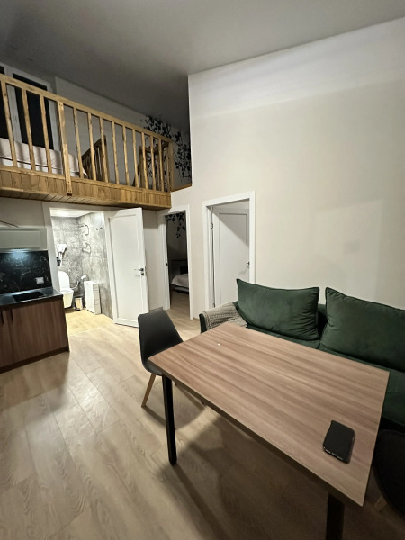 Апартаменты Новые Двухуровневые в Этномире