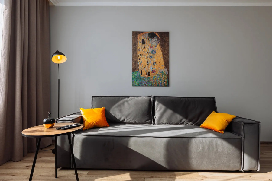 Апартаменты Malkova Аpartments на Кутаисском переулке