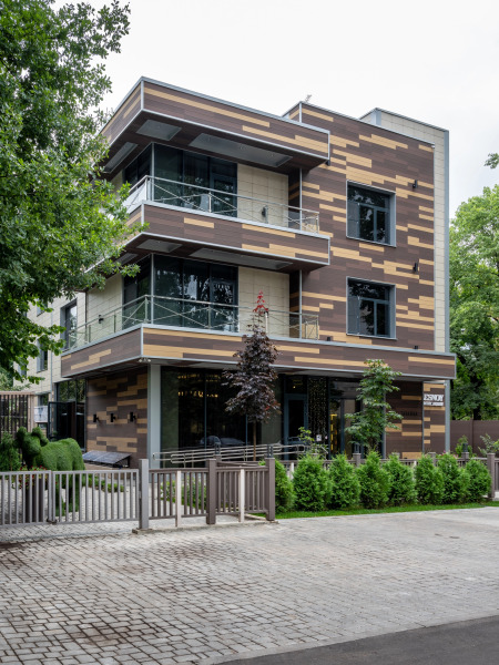 Отель Lesnoy Country House