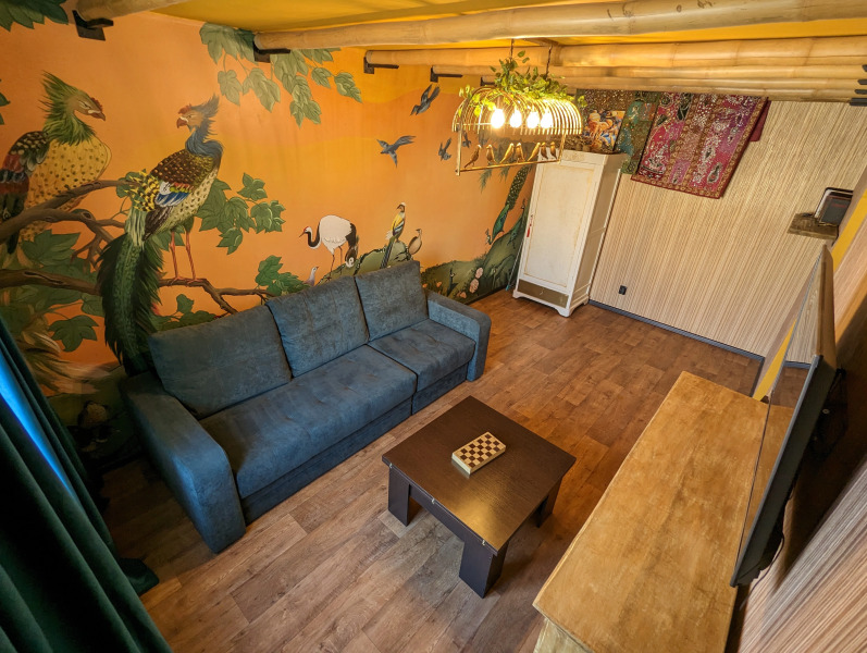 Квартира у Ленты