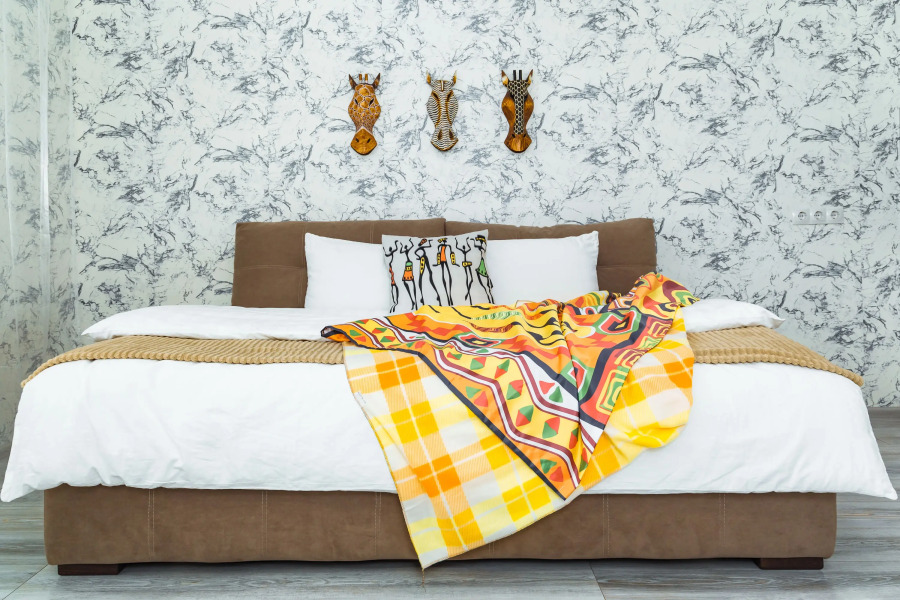 Квартира Просторная Студия в ЖК Огни Анапы