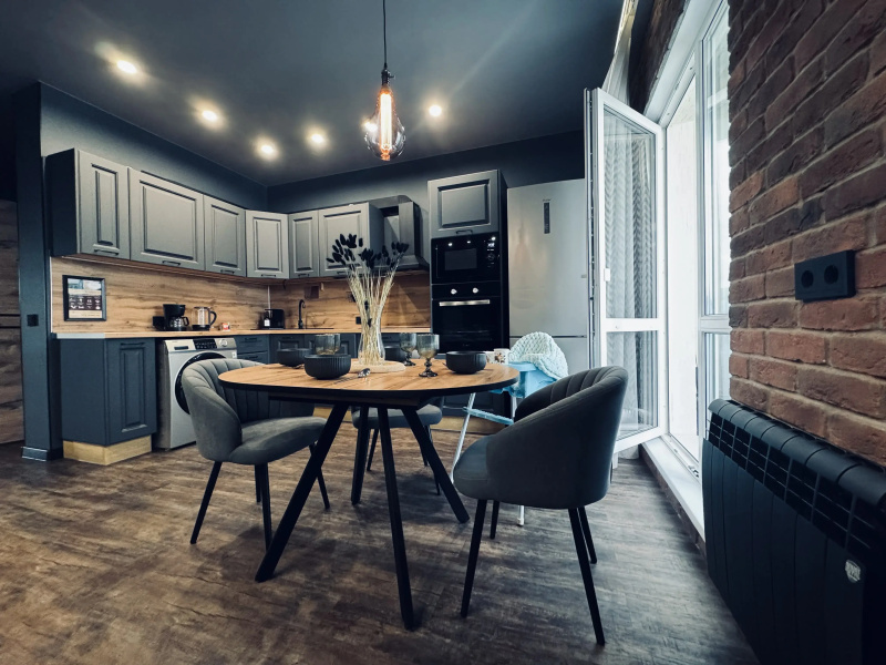 Апартаменты Loft Atmosfera Sna у Аквапарка