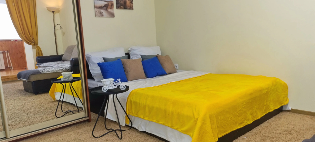 Квартира комфортная в самом центре города