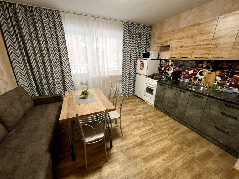 Квартира Сутки Как Дома на Крупской 93а