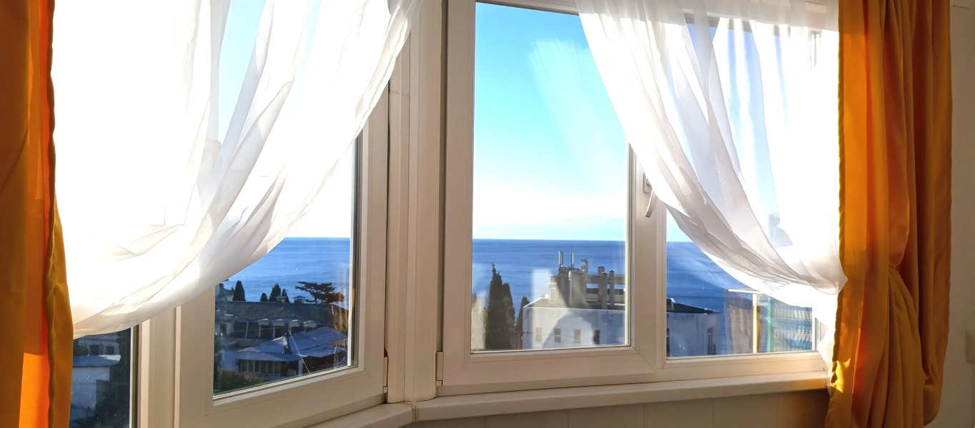 Частный дом с видом на море рядом с пляжем