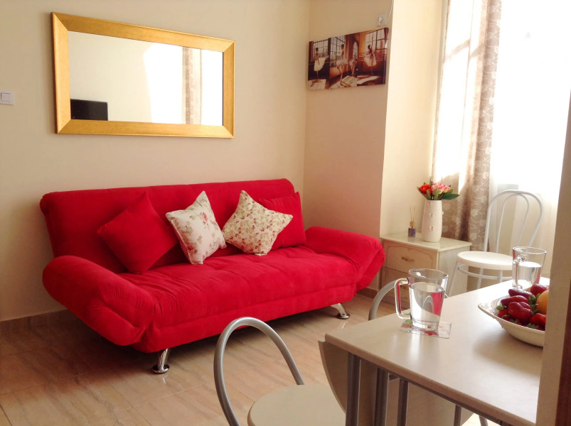 Апартаменты ARENDAIZRAIL Bar Shaul 6