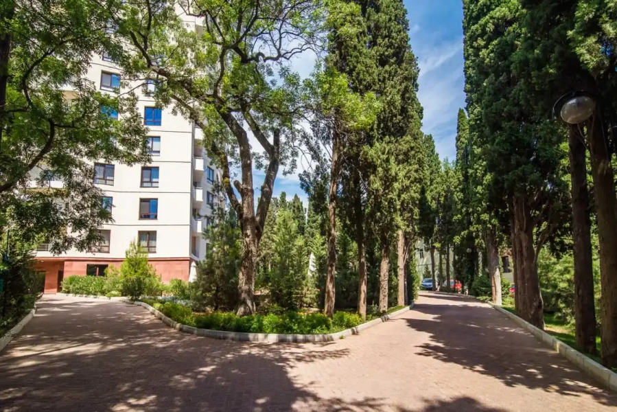 Апартаменты Крымский Рей Ялта