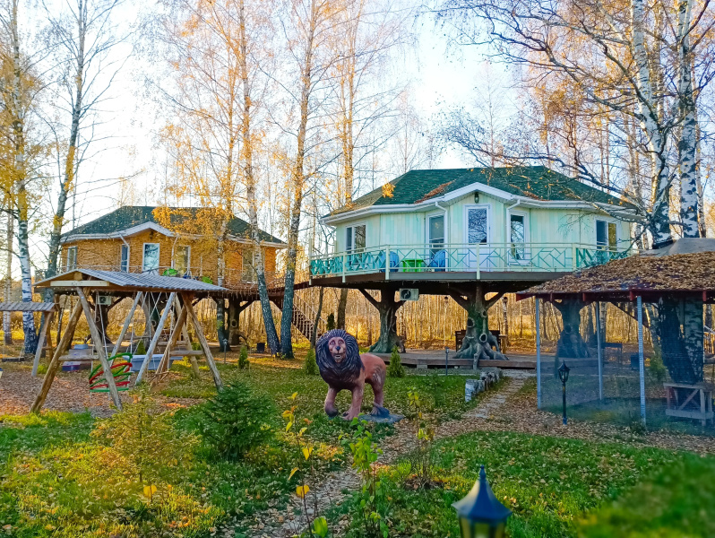 Гостевой Дом На Дереве