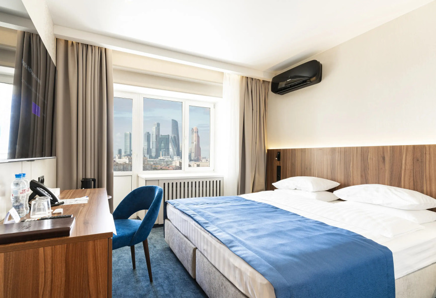 Гостиница Бега