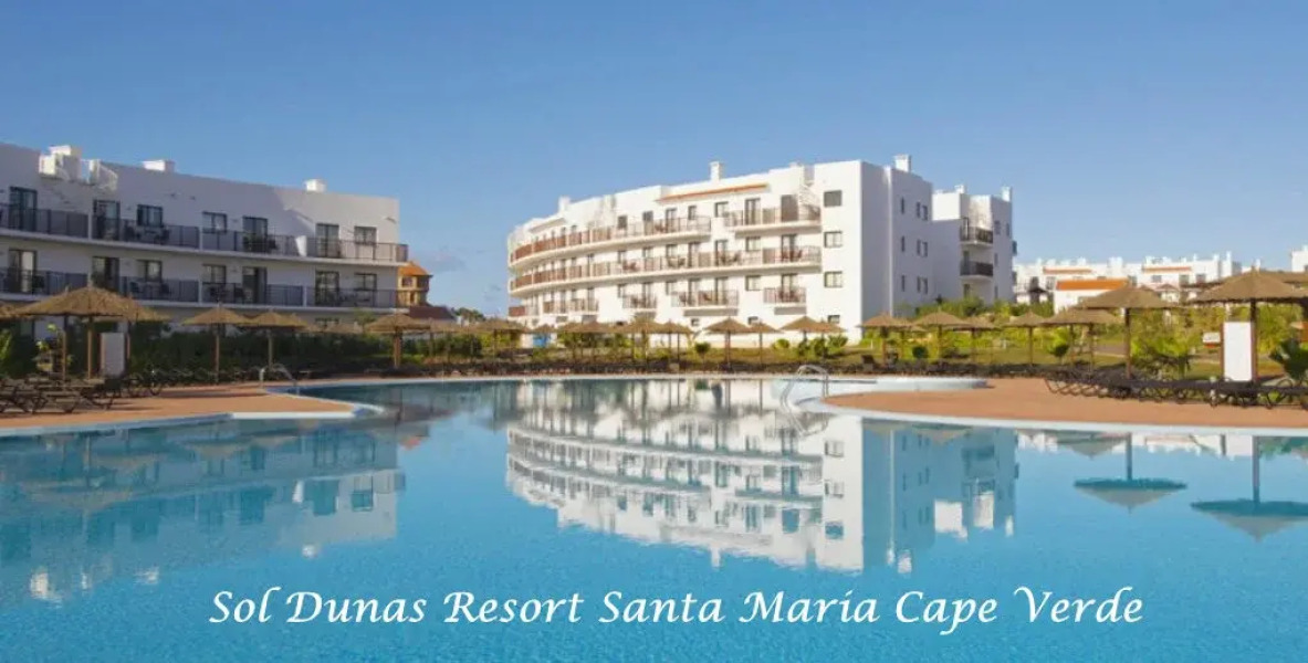 Апартаменты Sol Dunas Resort
