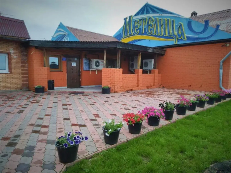 Отель Метелица