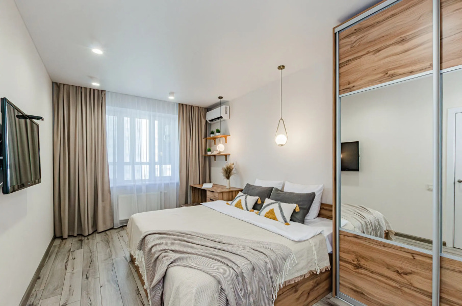 Квартира Уютная на Вишневского 61А