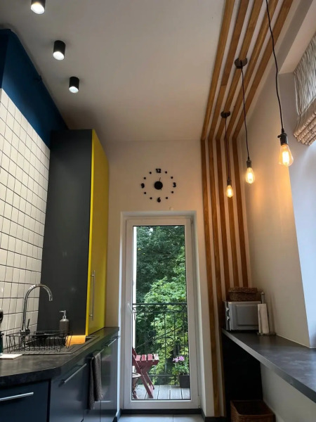 Квартира у Центрального парка