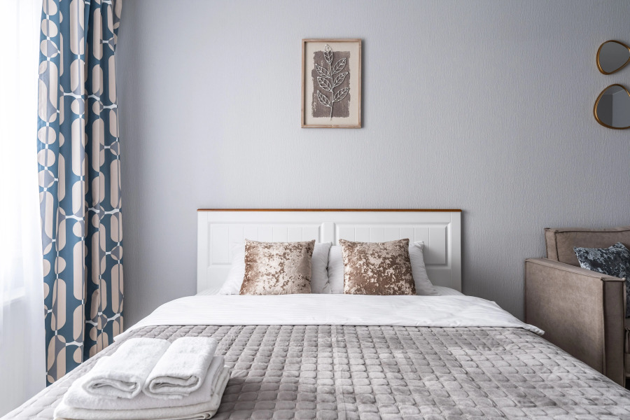 Квартира Уютная квартира на Хохлова 20