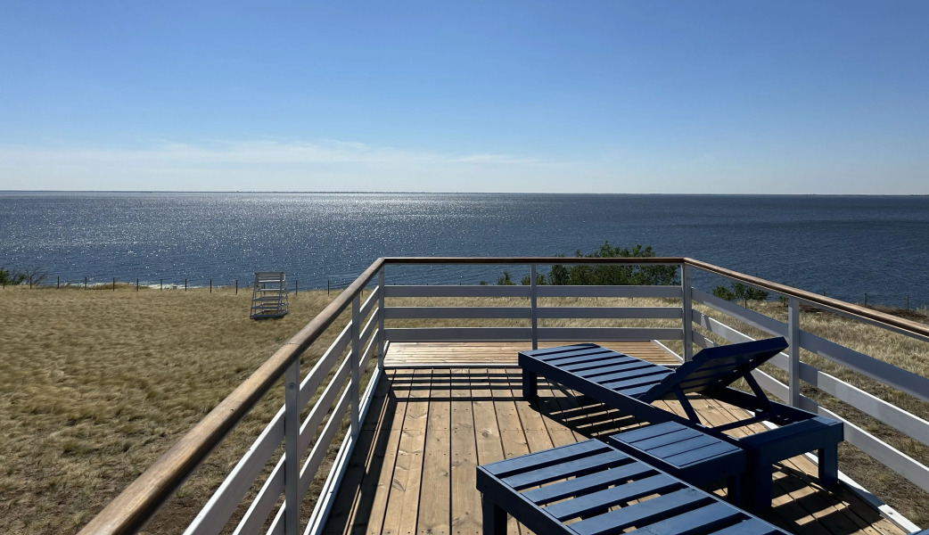 Глэмпинг Глэмп-отель Полынь