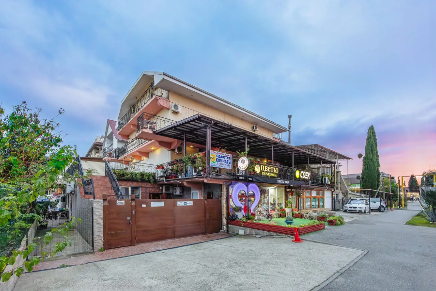 Гостевой дом на Таврической