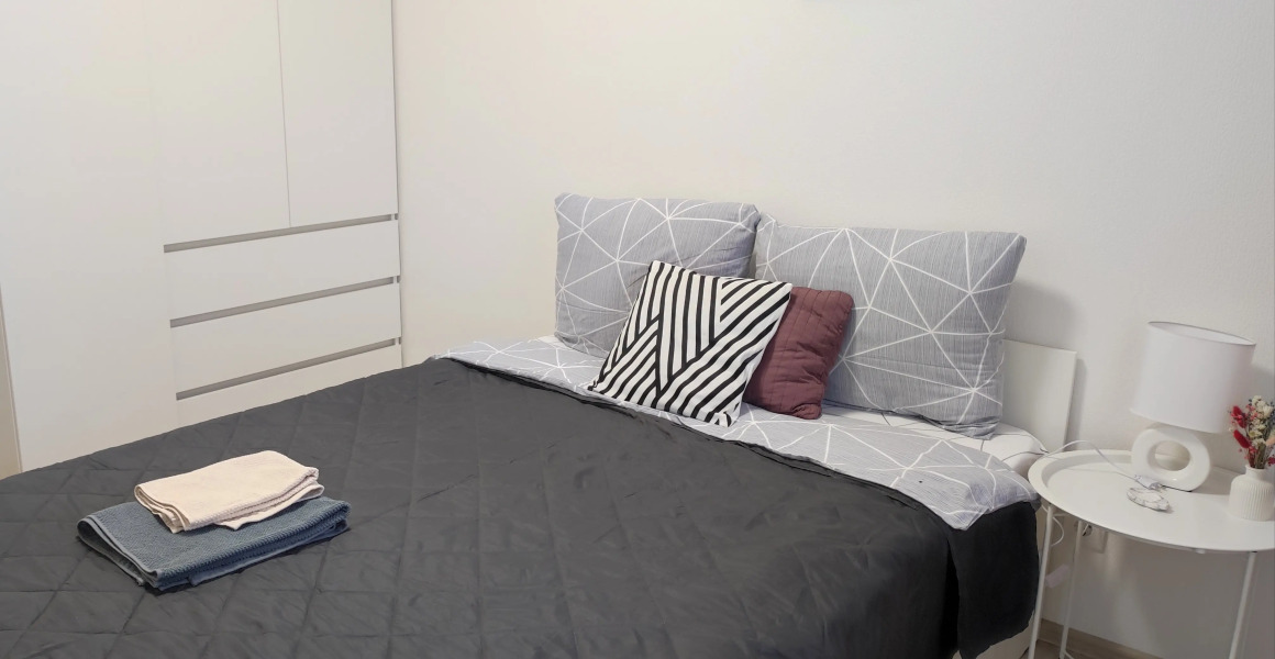 Квартира Комфортабельная евродвушка