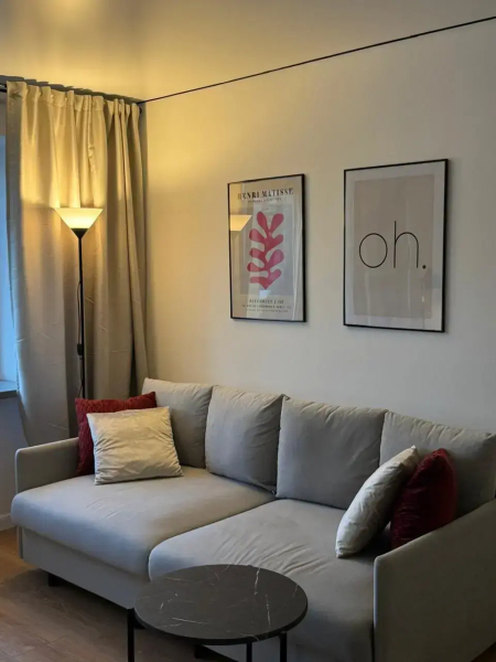 Квартира на Воровского