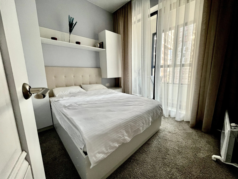 Апартаменты Кутузов Grad II