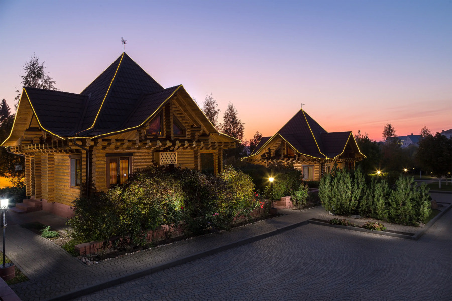 База Отдыха Сябры