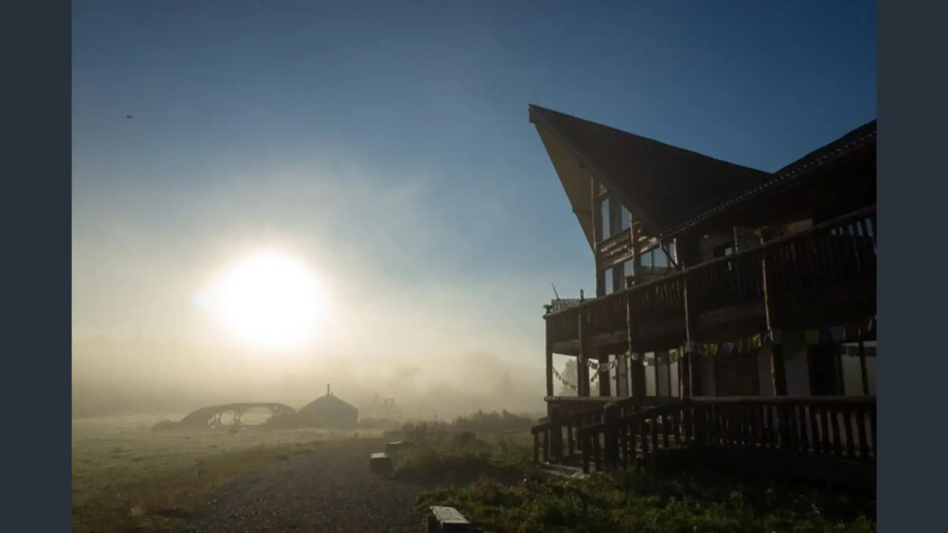 Гостевой дом Beyond Fog