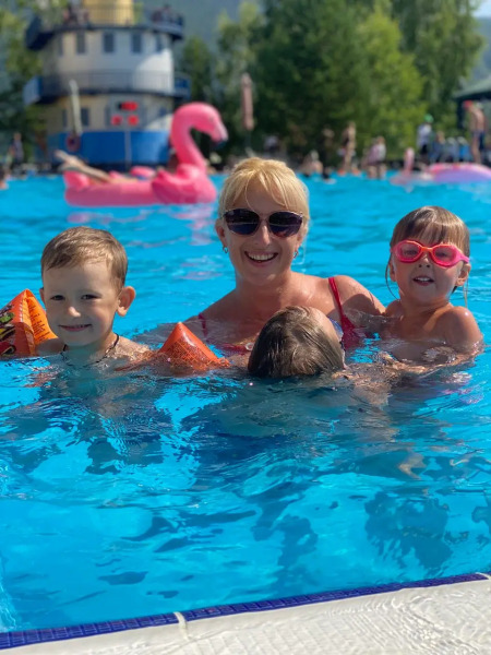 Отель Адмирал