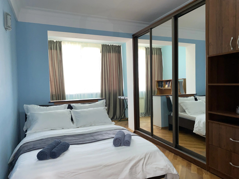 Апартаменты В Центре Махачкалы с Видом на Море и Горы