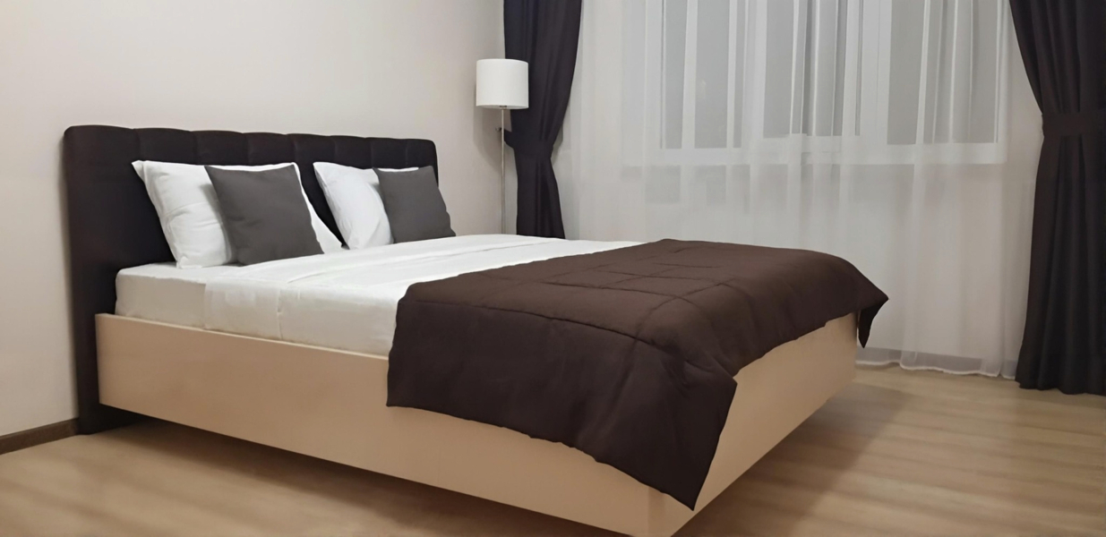 Квартира Caramel 1-комнатная