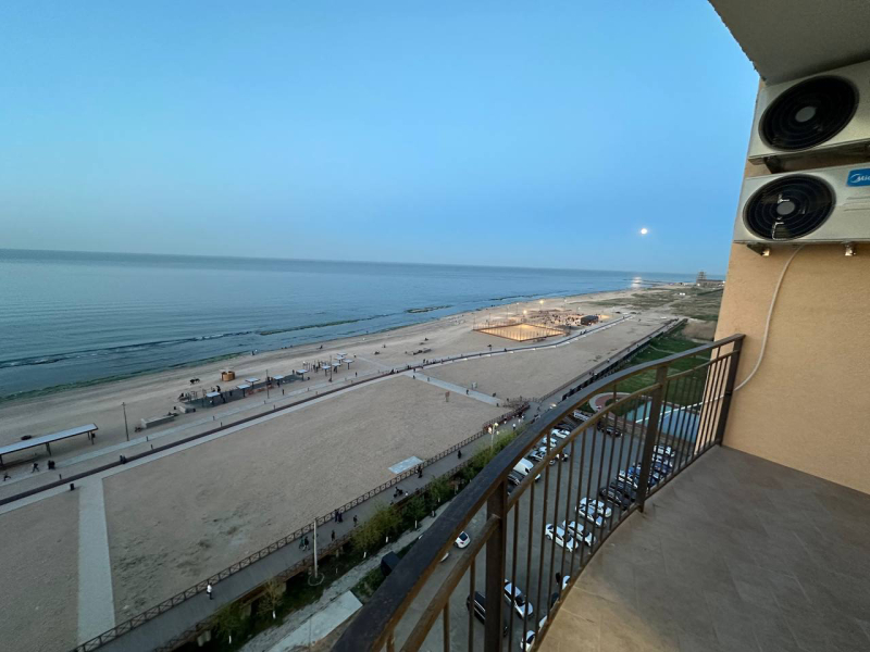 Апартаменты На берегу Моря 6