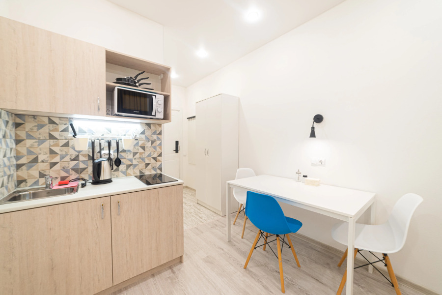 Апарт-отель Комплекс апартаментов У Московского вокзала