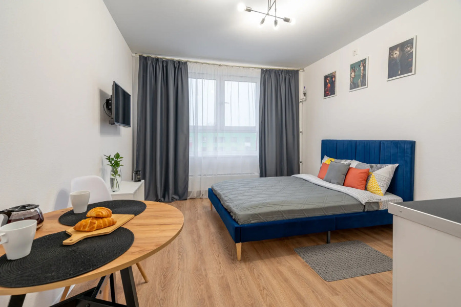 Квартира 1 в Новом Современном ЖК