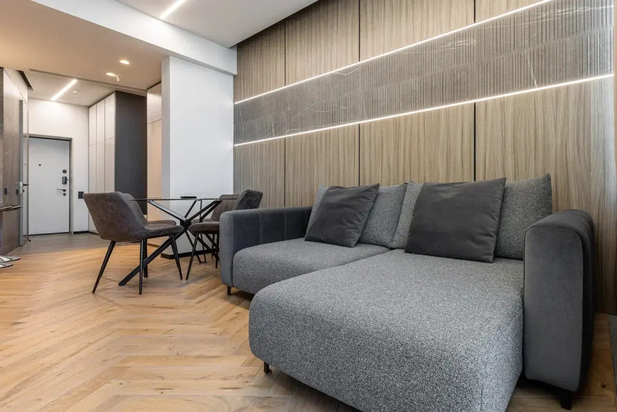 Апартаменты АК Barcelona Park by Sochi