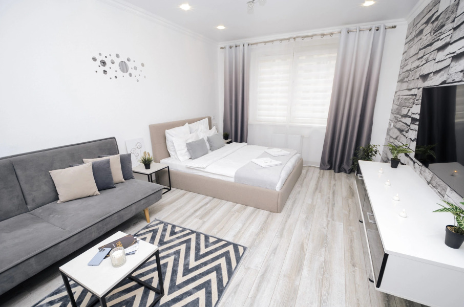 Апартаменты Лидская