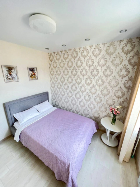 Апартаменты с отдельной спальней и балконом