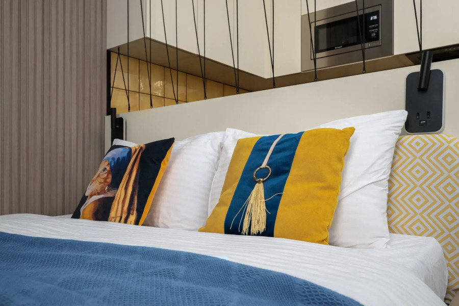 Квартира Дизайн-студия Напротив Баскет-Холла