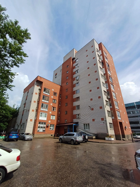 Квартира Чайка House на Гордеевская 2Б