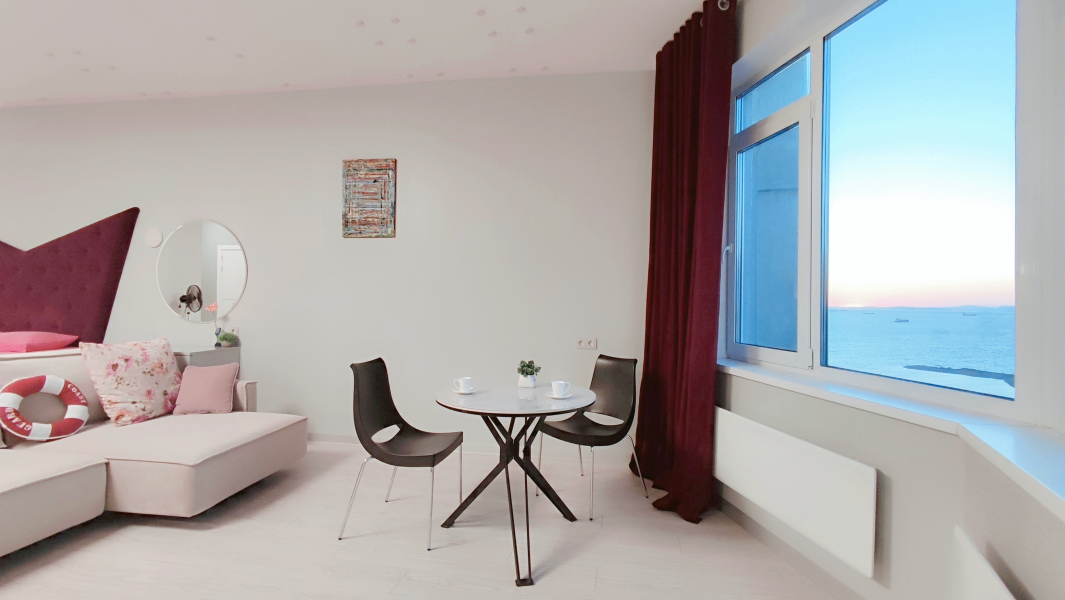 Квартира Шикарная в Центре на Набережной