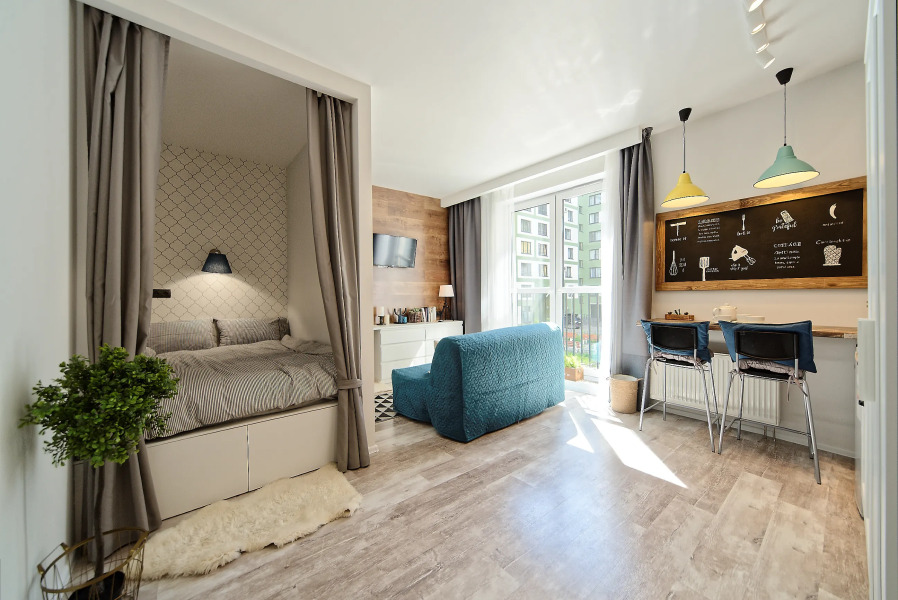 Апартаменты 10