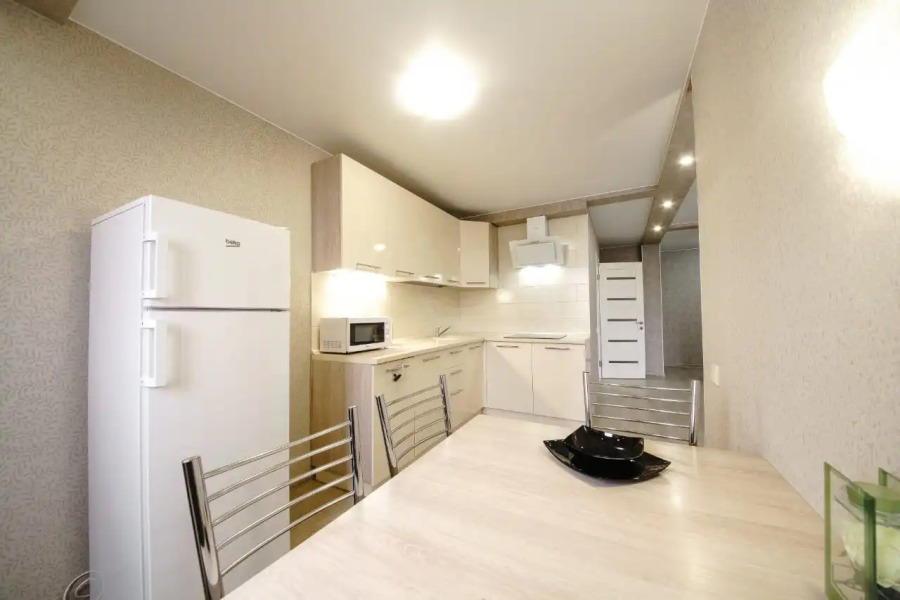 Апартаметы Мичурина 18/68