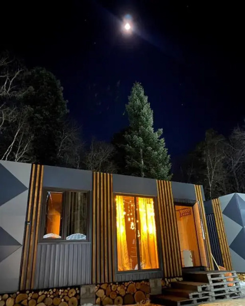 База отдыха Велес