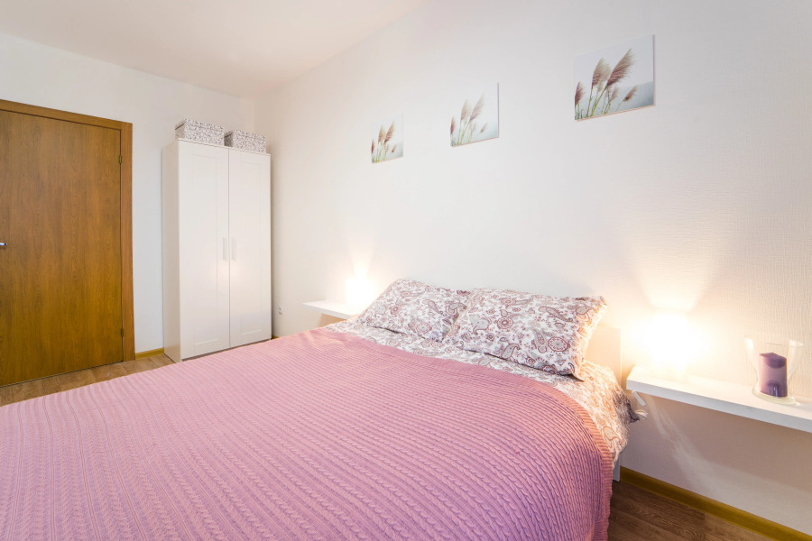 Апартаменты в поселке Песочный у центра им. Петрова