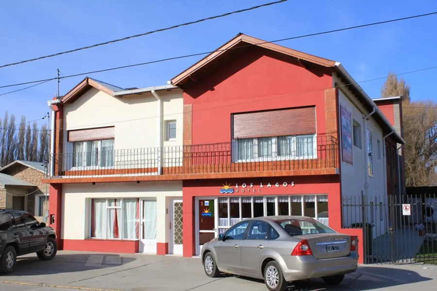 Отель Los Lagos